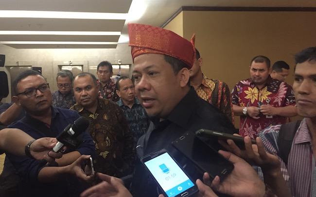 Fahri Hamzah Nilai Jokowi Lambat Wujudkan Poros Maritim, Menteri Cuma Bisa Bakar Kapal