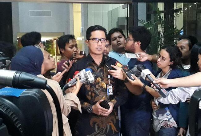 KPK Panggil Staf Wanita yang Pernah Diisukan Dekat dengan Nurdin Basirun