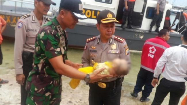 Netizen Tangisi Bayi 4 Bulan Tewas: Pemerintah oh Pemerintah, Dimanakah Kau Berada?