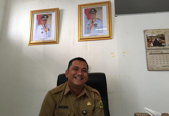 Kelangkaan Teratasi, Karimun Datangkan Garam Sebanyak 4 Ton