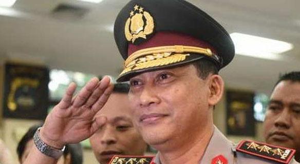 Jokowi Lantik Kepala BNN Baru Pagi Ini, Siapa Pengganti Buwas?