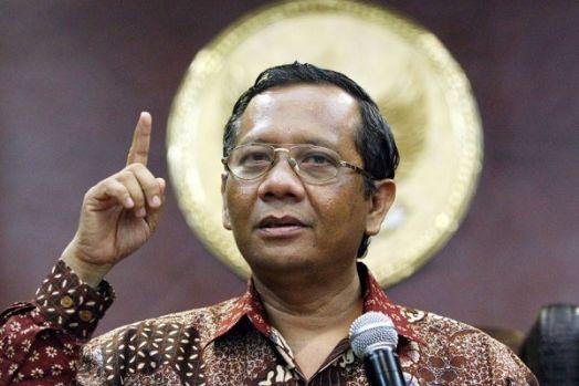 Ditawari AS Bantuan soal Natuna, Mahfud Tegaskan Tak Perlu Kerja Sama