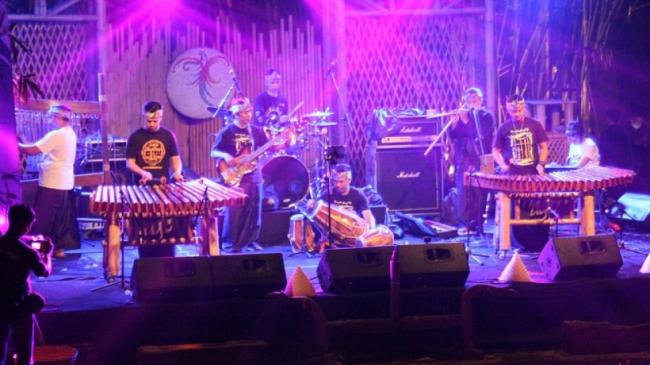 Suasana Intim Tercipta di Matasora World Music Festival 