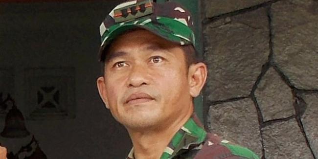 Maruli Simanjuntak Menantu Luhut Pandjaitan Jabat Danpaspampres