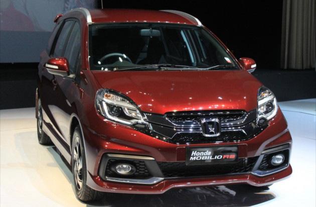 Jadi Mobil Terlaris, Tahun Ini Honda Mobilio Ganti Baju