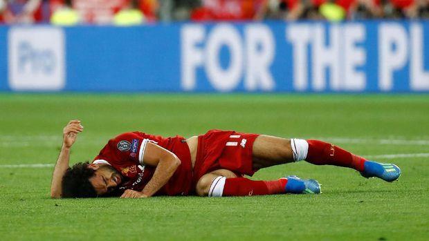 Mo Salah Main Malam Ini Lawan Rusia?
