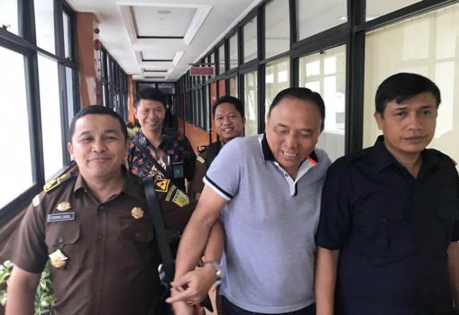 Aspidsus: Nasihan Kita Sergap di Parkiran Apartemen Residence 8