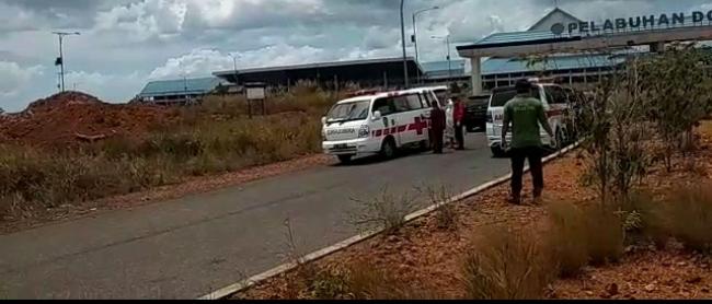 Antar Pasien Diduga Corona, Kru Kapal Anambas Terpaksa Diisolasi