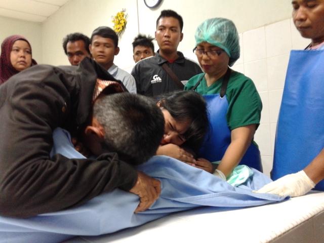 Sebelum Ditemukan Tewas, Eka dan Ridwan Diketahui Bolos Sekolah