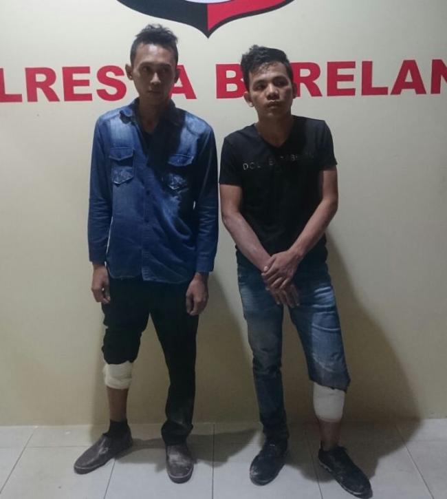 Pesan Waka Polresta ke Tim Antibandit: Tembak di Tempat Pelaku Kejahatan!