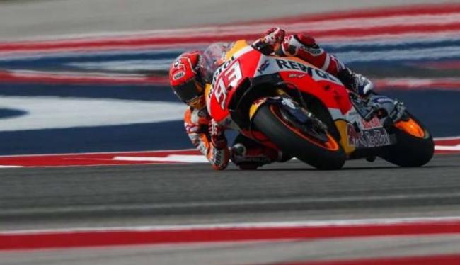 Tidak Terbendung, Marquez Raih Pole di MotoGP Jerman