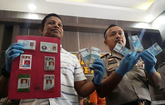 Soal Dugaan Penyelewengan Anggaran DPRD Kepri, Kapolres Ucok: Itu Urusan Lain