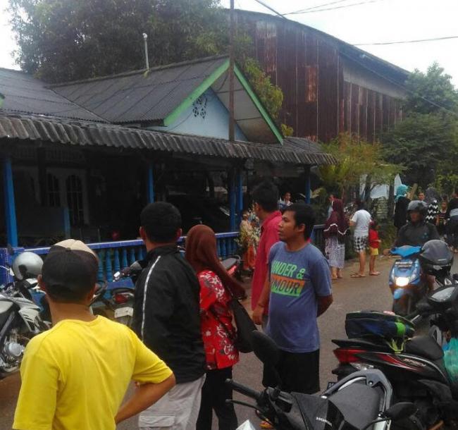 Warga Tanjung Unggat Kaget, Kakek 80 Tahun Ditemukan Jadi Mayat