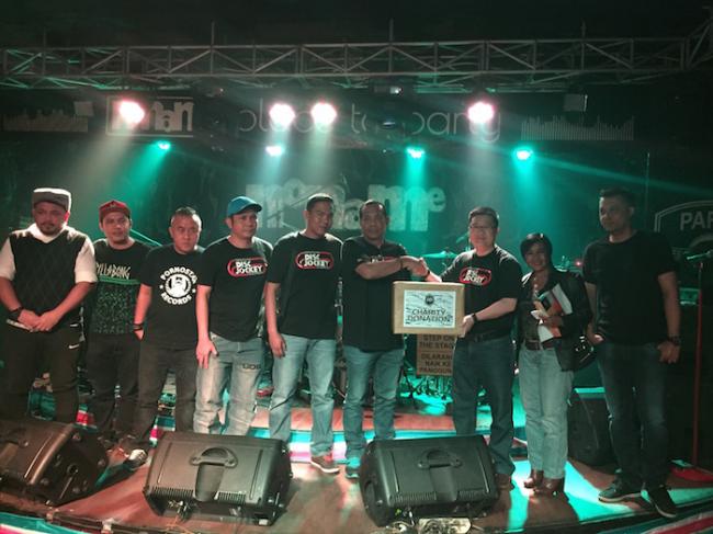 NoName Berduka, Para Disc Jockey Galang Dana untuk DJ Wattu