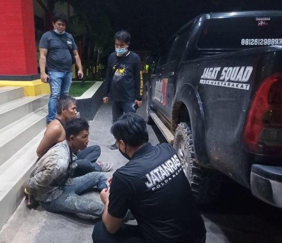 Dikejar Polisi, Pembunuh Mandor Bangunan di Batam Sempat Terjun ke Laut