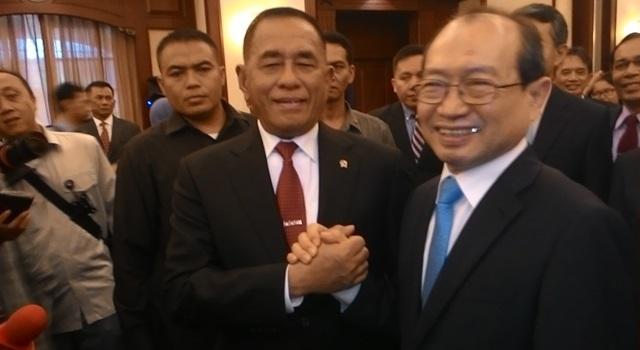 Proses Pembuatan Pesawat Tempur Canggih Buatan Anak Bangsa Dimulai