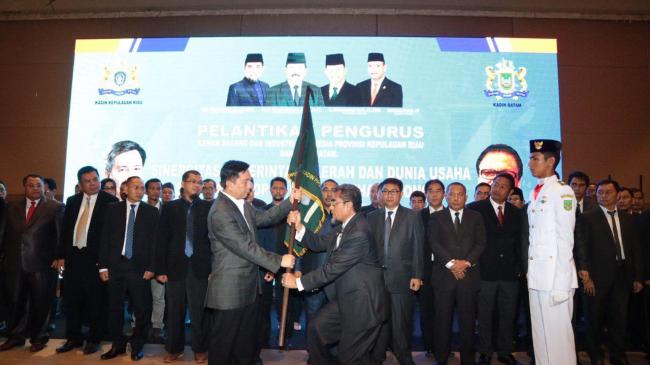 Alfan Suheiri: Kepri Harus Maksimalkan Kelautan