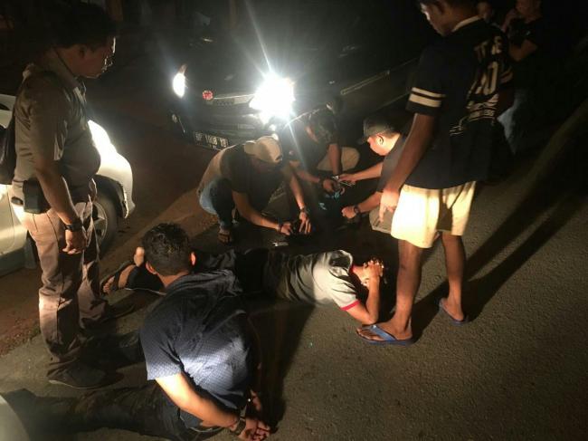 Sindikat Narkoba Antar Kabupaten Dapat Pasokan dari Tanjungbalai Karimun