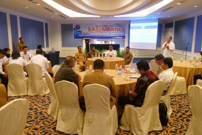 Perang Melawan Narkoba, Pemkab Bintan Kuatkan Sinergi dengan BNNP Kepri 