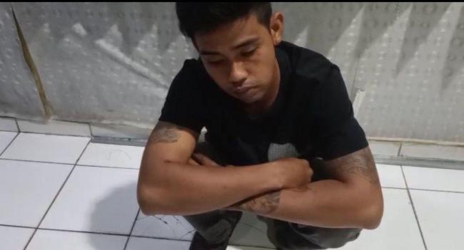 Pelaku Penikaman di Pub Teluk Bakau Sembunyi di Plafon Sebelum Ditangkap 