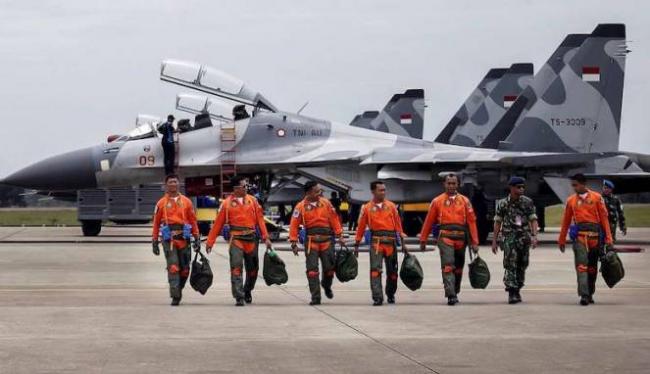 Petani Jambi Siap Barter Kopi dengan Pesawat Sukhoi