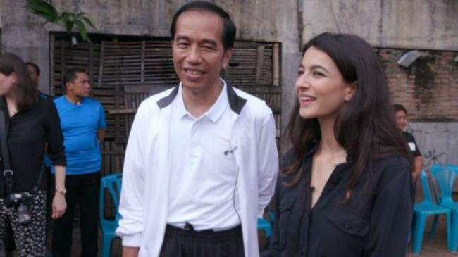 Presiden Jokowi Pun Bicara Soal Homoseksual