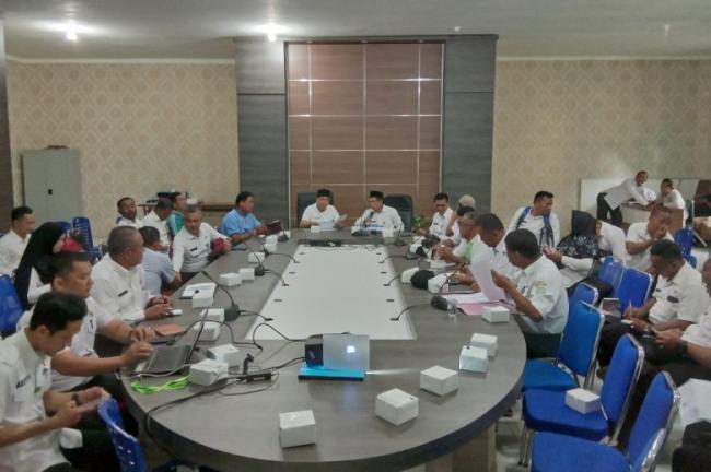 Puluhan Rumah Disiapkan Tampung Peserta MTQ Lingga di Senayang