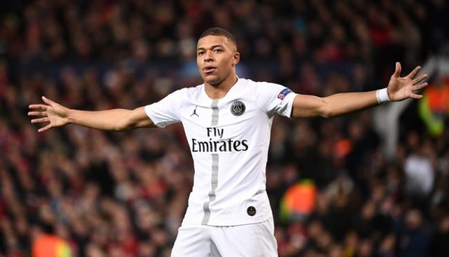 Mengajukan Permohonan Transfer, Mbappe ke Real Madrid?