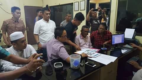 Sekda Riono Laporkan Akun Shalwa Shadilla ke Polisi Malam ini