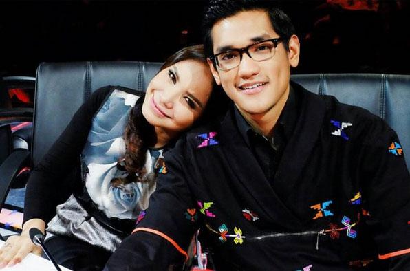 Rossa Keceplosan Panggilan Sayang ke Afgan
