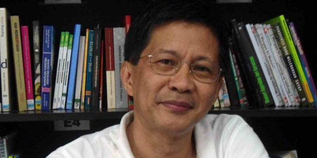 Rocky Gerung Dilaporkan ke Polda Sumbar karena Hina Pahlawan Nasional