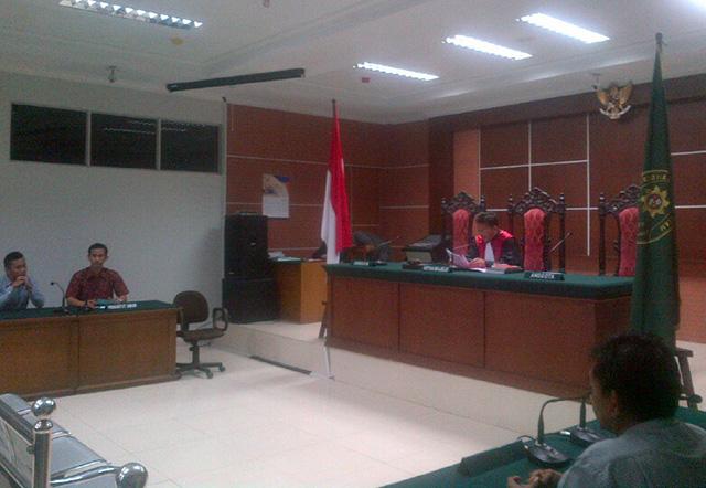 Begini Bunyi Putusan Hakim di Praperadilan Wardiaman