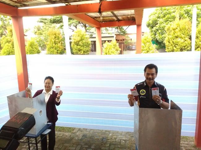 Ditanya Peluang Menang, Suryo: Menang Alhamdulillah, Kalah Belum Rezeki