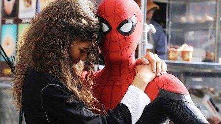 Raup Rp 15 Triliun, Spider-Man: Far From Home Pecahkan Rekor Sony