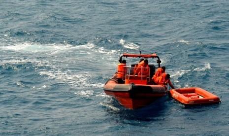 Melaut Sejak Senin Sore, Nelayan Teluk Bintan Belum Ditemukan 