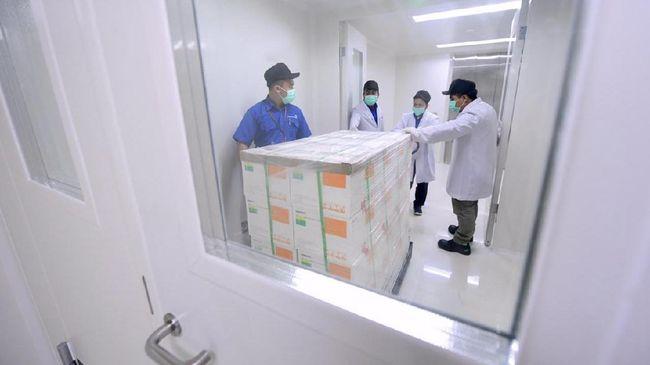 Uji Coba Tahap Akhir Vaksin Sinovac di Brasil Terbukti Efektif