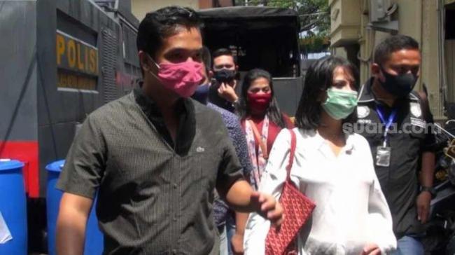 Vanessa Angel Resmi Jadi Tersangka Kasus Narkoba