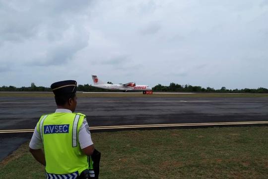 Wings Air Resmi Layani Rute Penerbangan Batam-Dabo 
