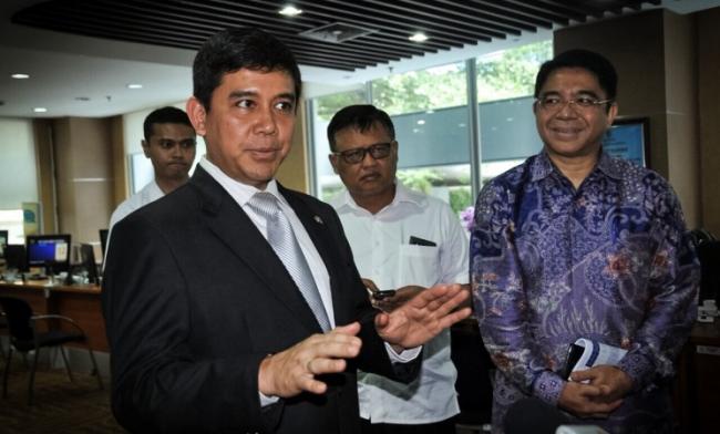 Menteri PAN-RB Yuddy Kunjungan Kerja ke Kepulauan Riau, ini Agendanya