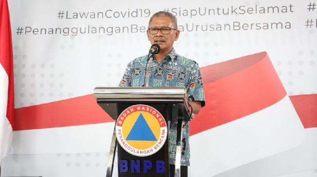 7 Provinsi-41 Kabupaten/Kota Tetapkan Status Siaga Darurat Corona 