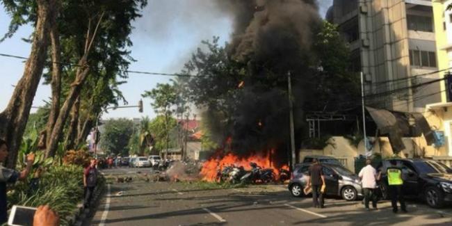 Teroris Pelaku Pengeboman Surabaya Meninggal di Penjara