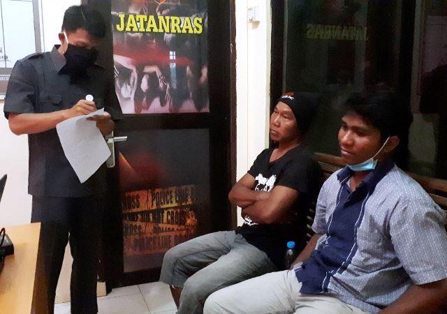 Dua ABK Kabur karena Ogah Dipekerjakan di Kapal Asing