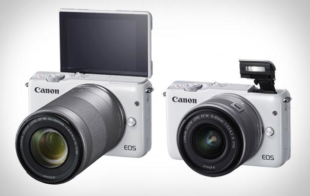 Kamera Canon EOS M10 Hadir di Batam