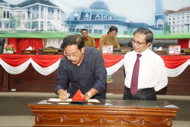 Perda Bangunan Berciri Khas Melayu Disahkan