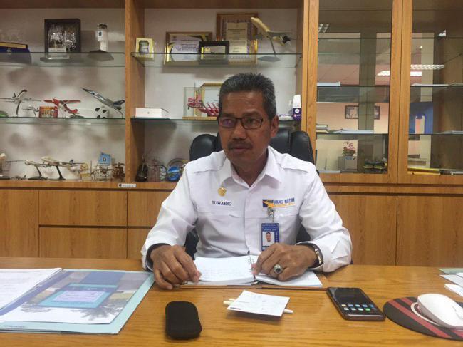 Arus Balik Lebaran, Maskapai Batalkan 14 Penerbangan dari Bandara Hang Nadim
