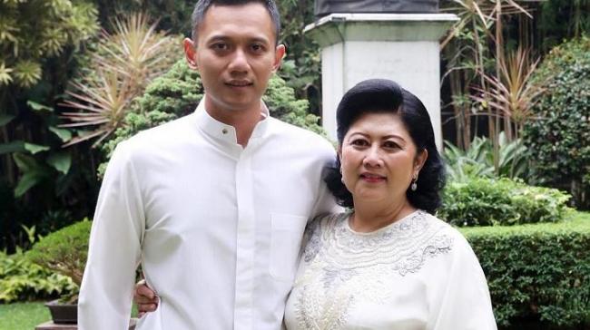Agus Harimurti Maju di Pilgub DKI Dipaksa Orangtua? Ini Jawaban Ibu Ani