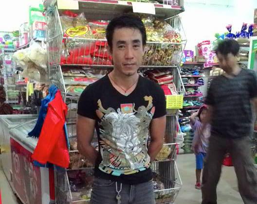 Korban Perampokan Minimarket Cendana Belum Bisa Bicara