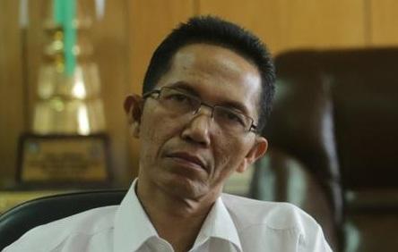Amsakar Tekan OPD Kebut Lelang Proyek Daerah