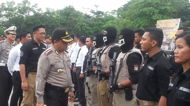 Dilarang Sweeping Saat Ramadhan, Kapolresta: Jika Kedapatan, Saya Tindak Tegas!