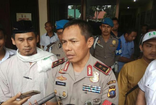 Terkesan dengan Riau, Irjen Pol Zulkarnain: Masyarakatnya Sangat Ramah